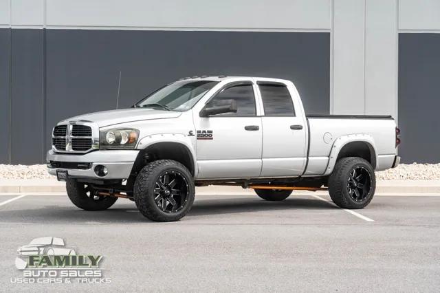 dodge ram 2500 pickup 2008 3D7KS28A08G230808 image dodge ram 2500 pickup 2008 3D7KS28A08G230808 image
